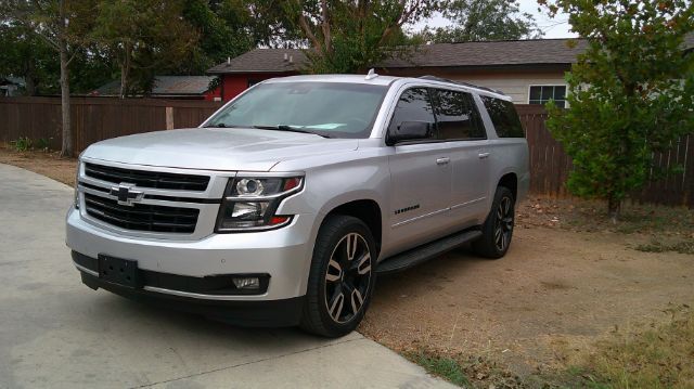 2018 Chevrolet Suburban Premier San Antonio TX