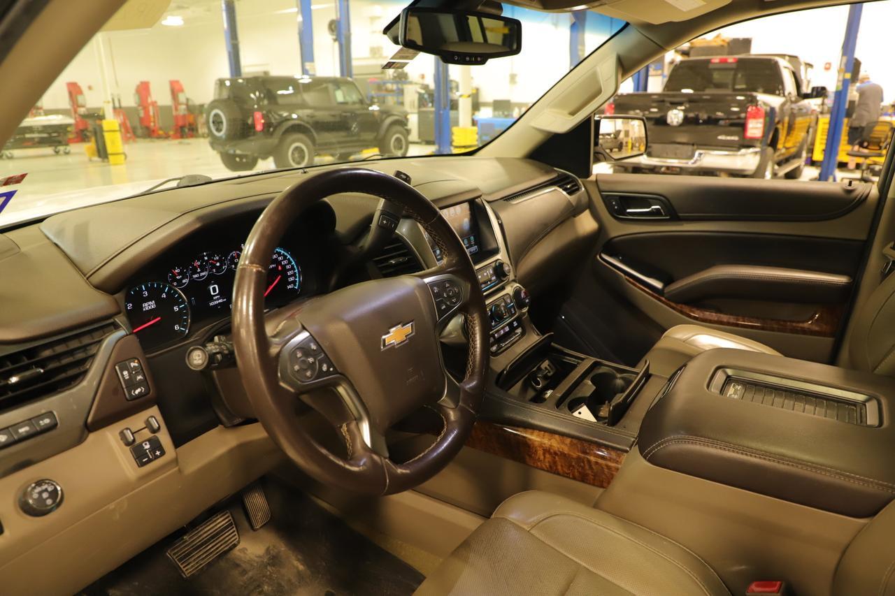 2018 Chevrolet Suburban Premier New Braunfels TX