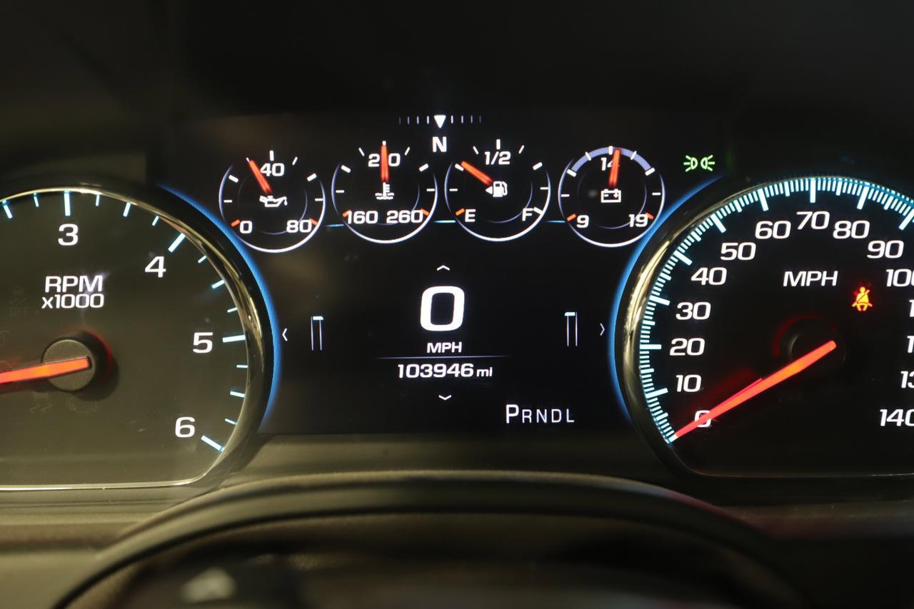 2018 Chevrolet Suburban Premier New Braunfels TX