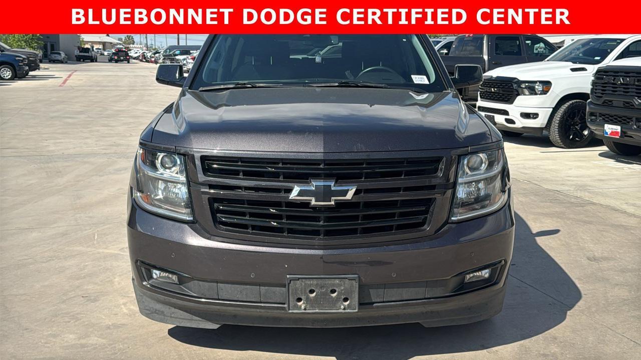 2018 Chevrolet Suburban Premier