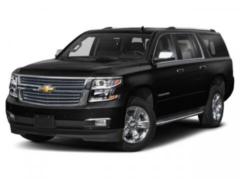 2018 Chevrolet Suburban Premier San Antonio TX