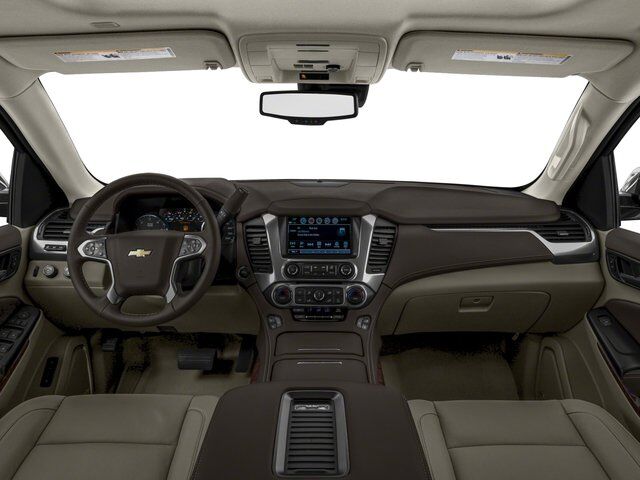 2018 Chevrolet Suburban
