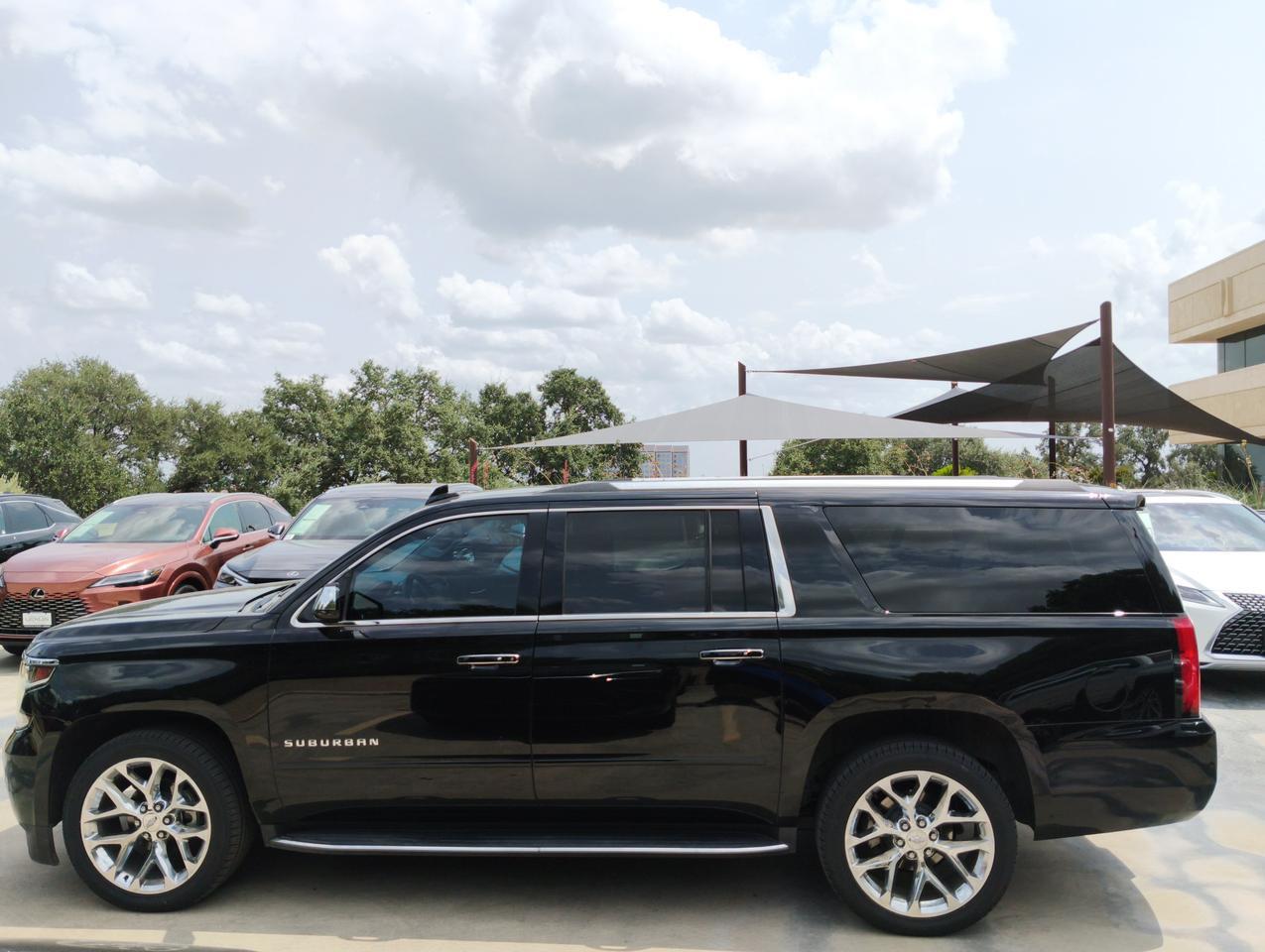 2018 Chevrolet Suburban Premier