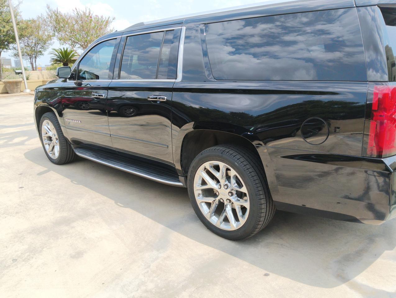 2018 Chevrolet Suburban Premier