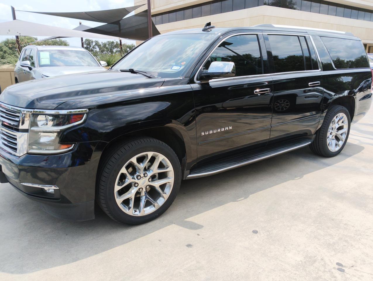 2018 Chevrolet Suburban Premier