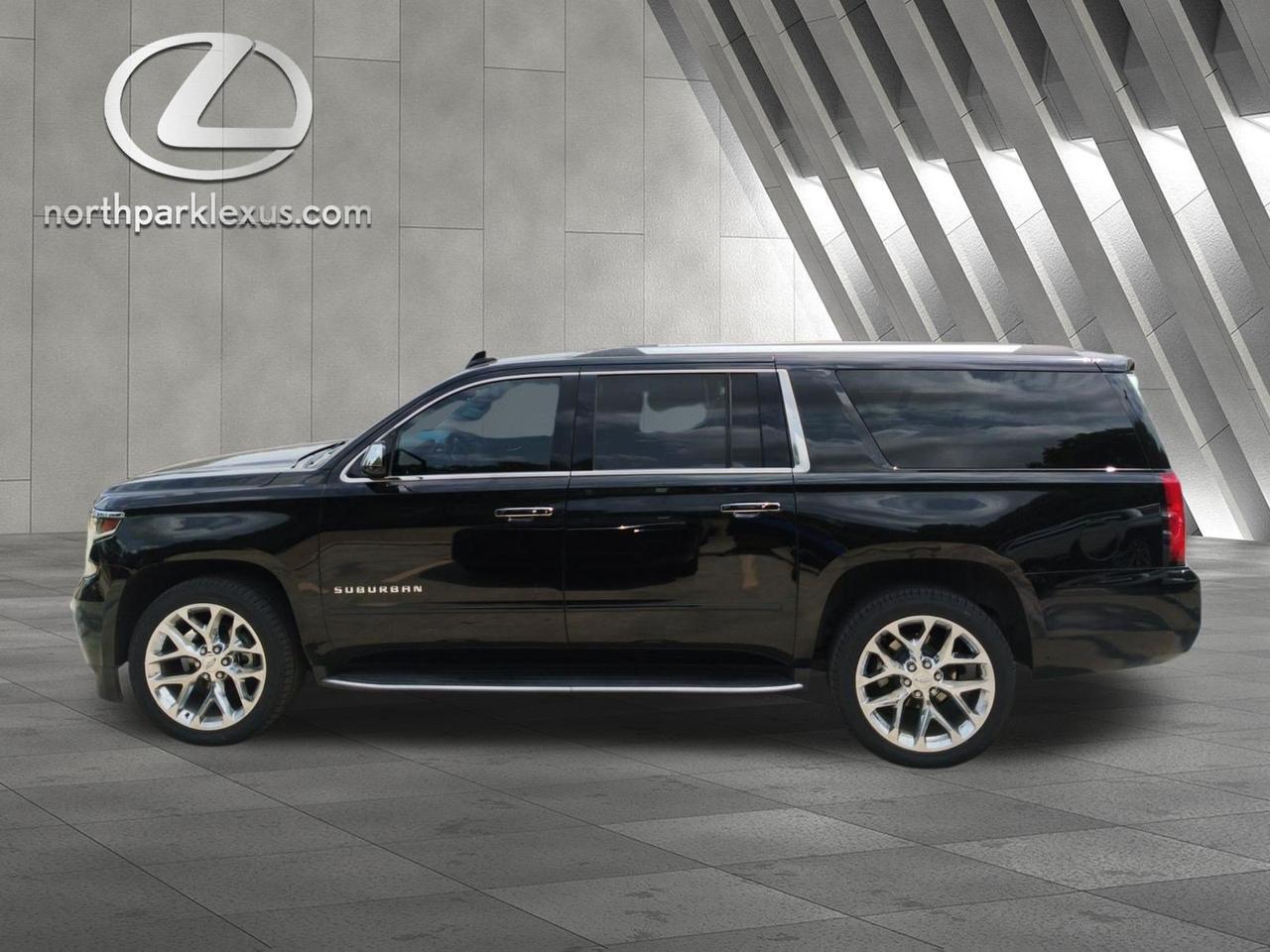 2018 Chevrolet Suburban