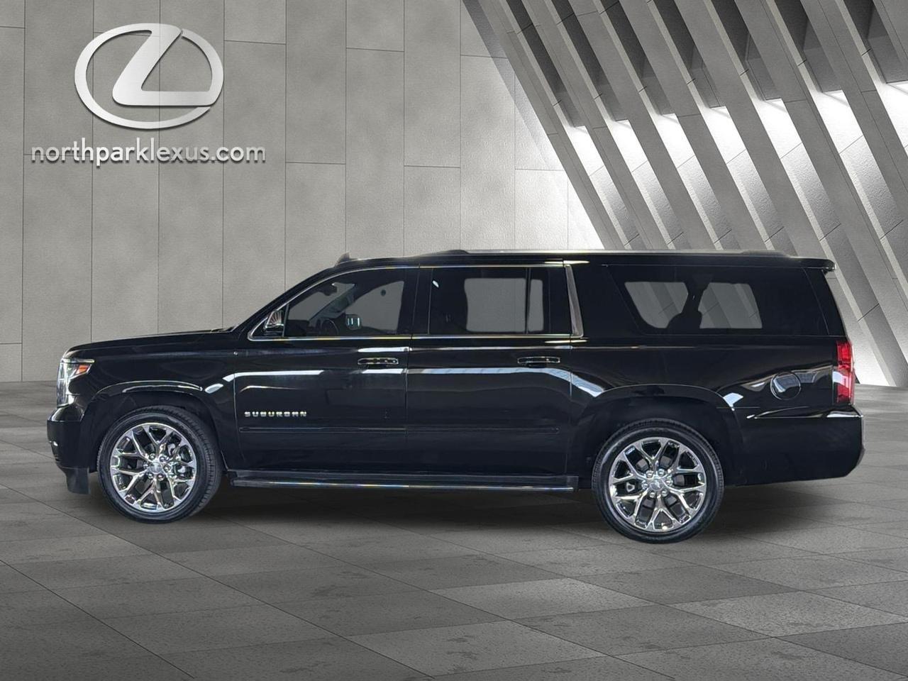 2018 Chevrolet Suburban