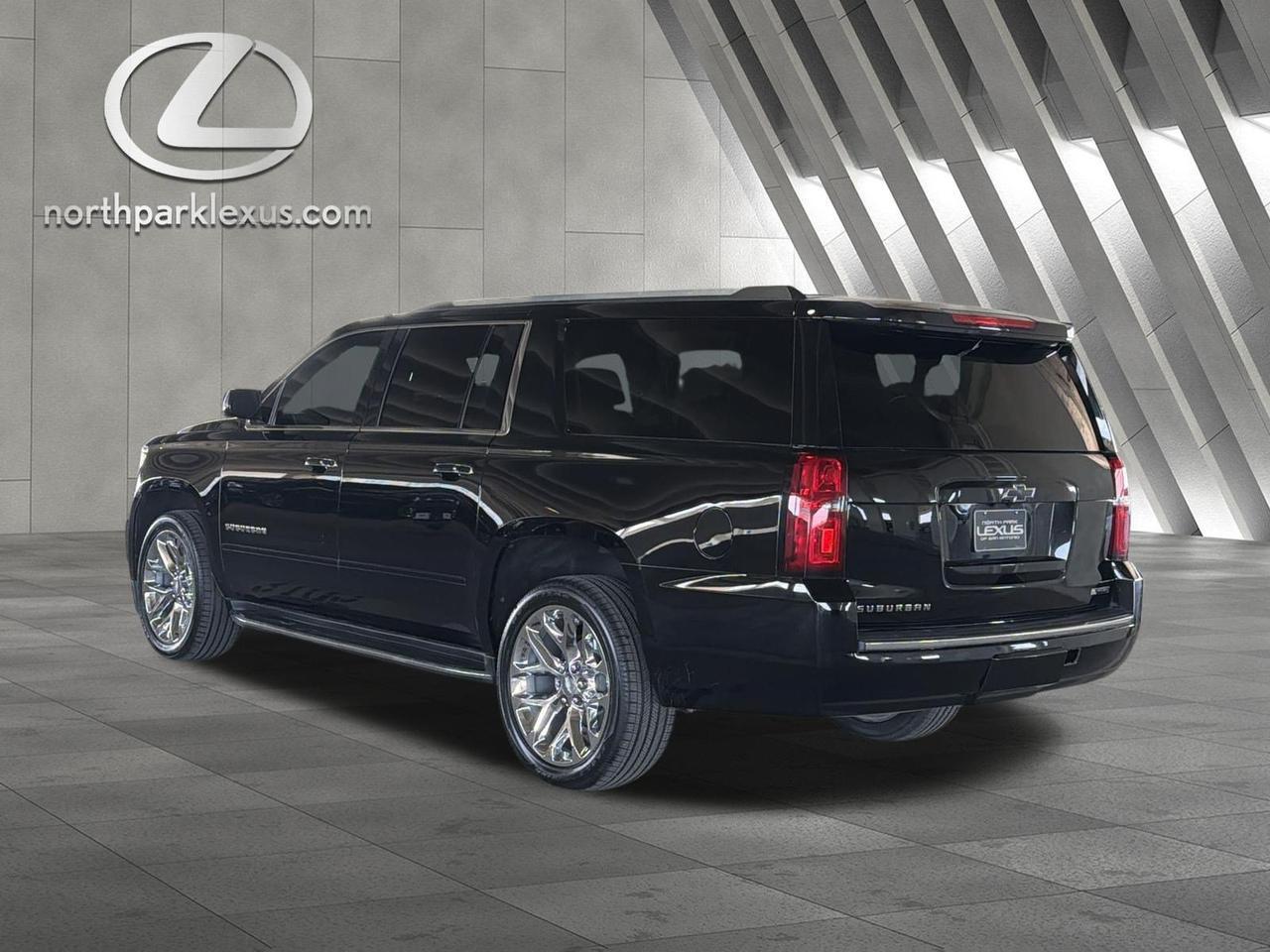 2018 Chevrolet Suburban Premier