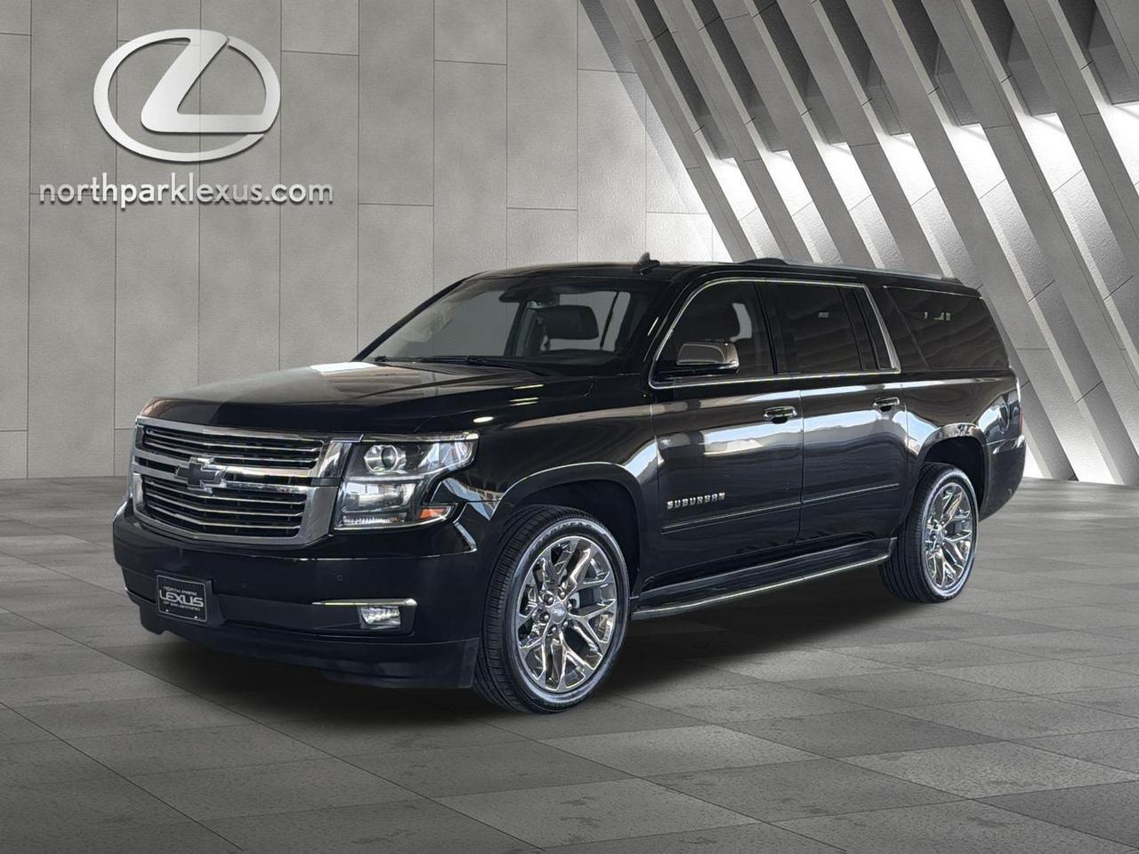 2018 Chevrolet Suburban Premier