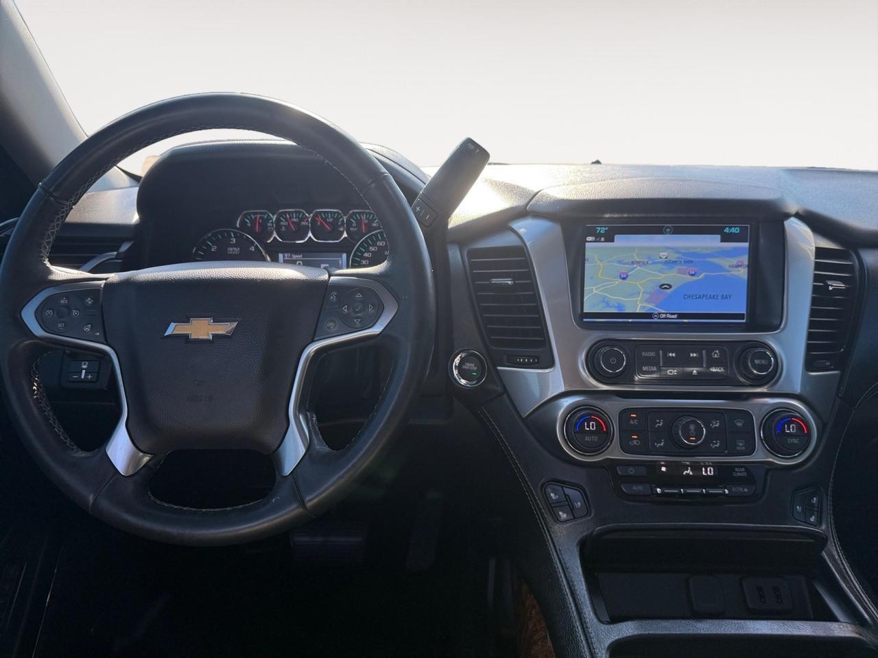 2018 Chevrolet Suburban Premier, WIFI, NAVIGATION, WIRELESS CHARGING, BLUETOOTH, HEATED AND VENTILATED FRONT AND PASSENGER SEATS, GARAGE DOOR OPENER, COME AND TEST DRIVE THIS SUBURBAN TODAY! Norfolk VA