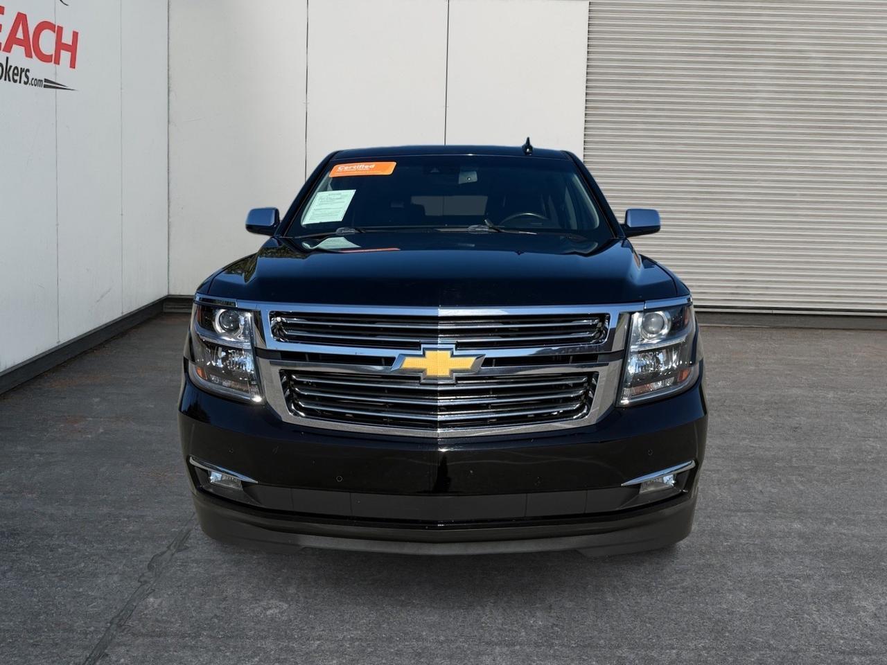 2018 Chevrolet Suburban Premier, WIFI, NAVIGATION, WIRELESS CHARGING, BLUETOOTH, HEATED AND VENTILATED FRONT AND PASSENGER SEATS, GARAGE DOOR OPENER, COME AND TEST DRIVE THIS SUBURBAN TODAY! Norfolk VA