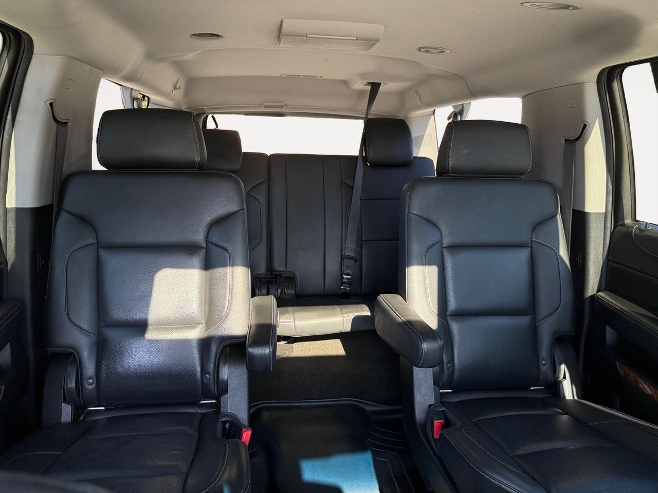 2018 Chevrolet Suburban Premier, WIFI, NAVIGATION, WIRELESS CHARGING, BLUETOOTH, HEATED AND VENTILATED FRONT AND PASSENGER SEATS, GARAGE DOOR OPENER, COME AND TEST DRIVE THIS SUBURBAN TODAY! Norfolk VA