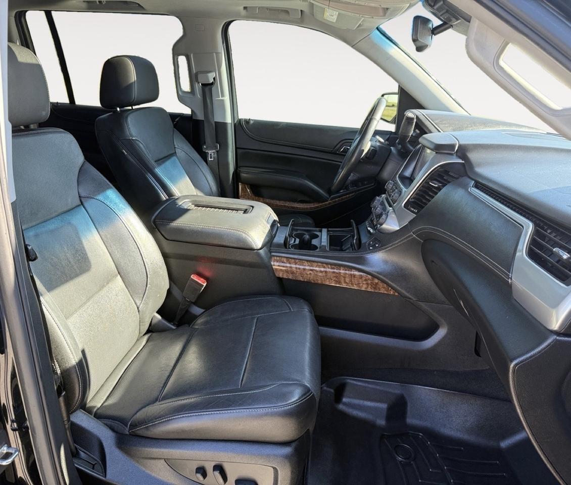 2018 Chevrolet Suburban Premier, WIFI, NAVIGATION, WIRELESS CHARGING, BLUETOOTH, HEATED AND VENTILATED FRONT AND PASSENGER SEATS, GARAGE DOOR OPENER, COME AND TEST DRIVE THIS SUBURBAN TODAY! Norfolk VA