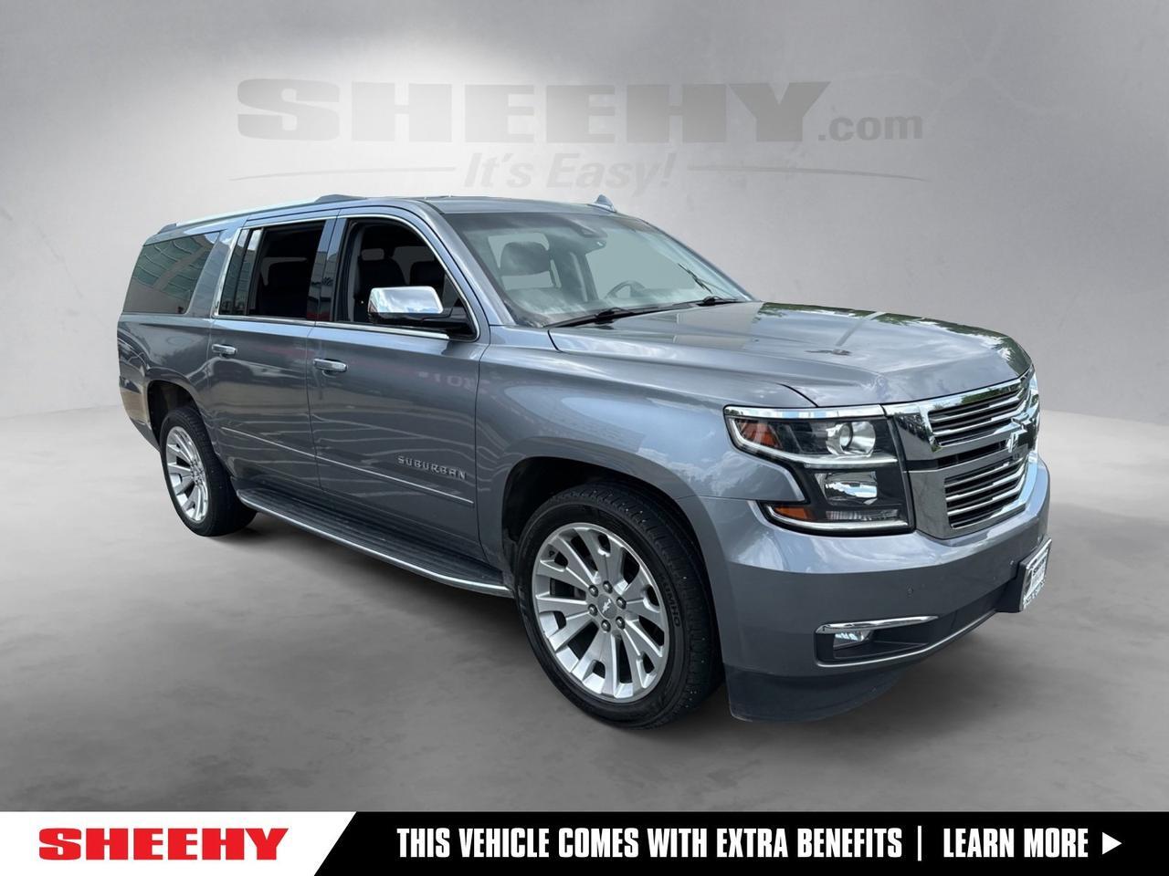 2018 Chevrolet Suburban Premier Chantilly VA