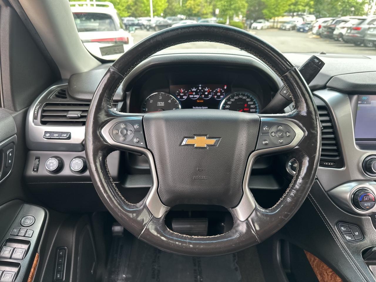 2018 Chevrolet Suburban Premier Chantilly VA