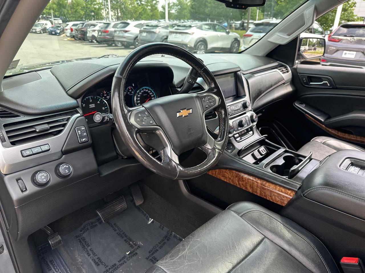 2018 Chevrolet Suburban Premier Chantilly VA
