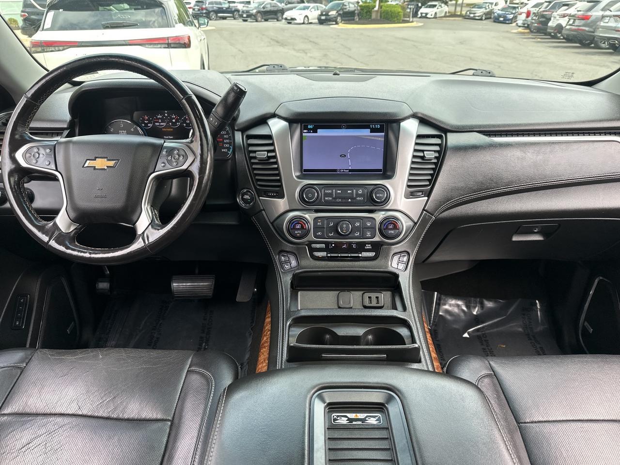 2018 Chevrolet Suburban Premier Chantilly VA