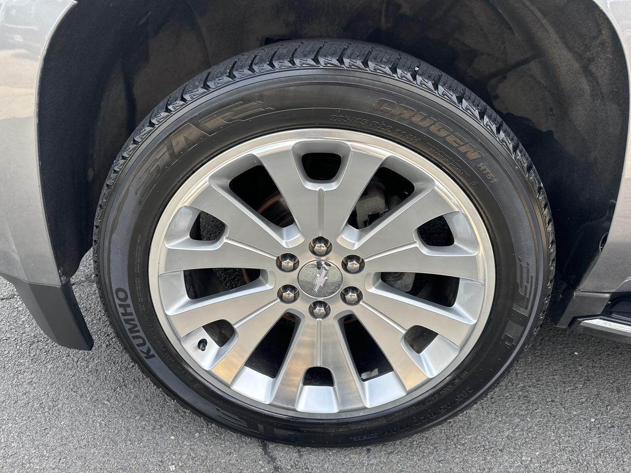 2018 Chevrolet Suburban Premier Chantilly VA