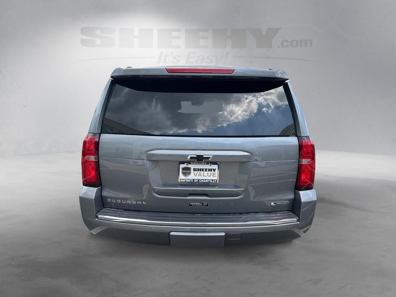2018 Chevrolet Suburban Premier Chantilly VA