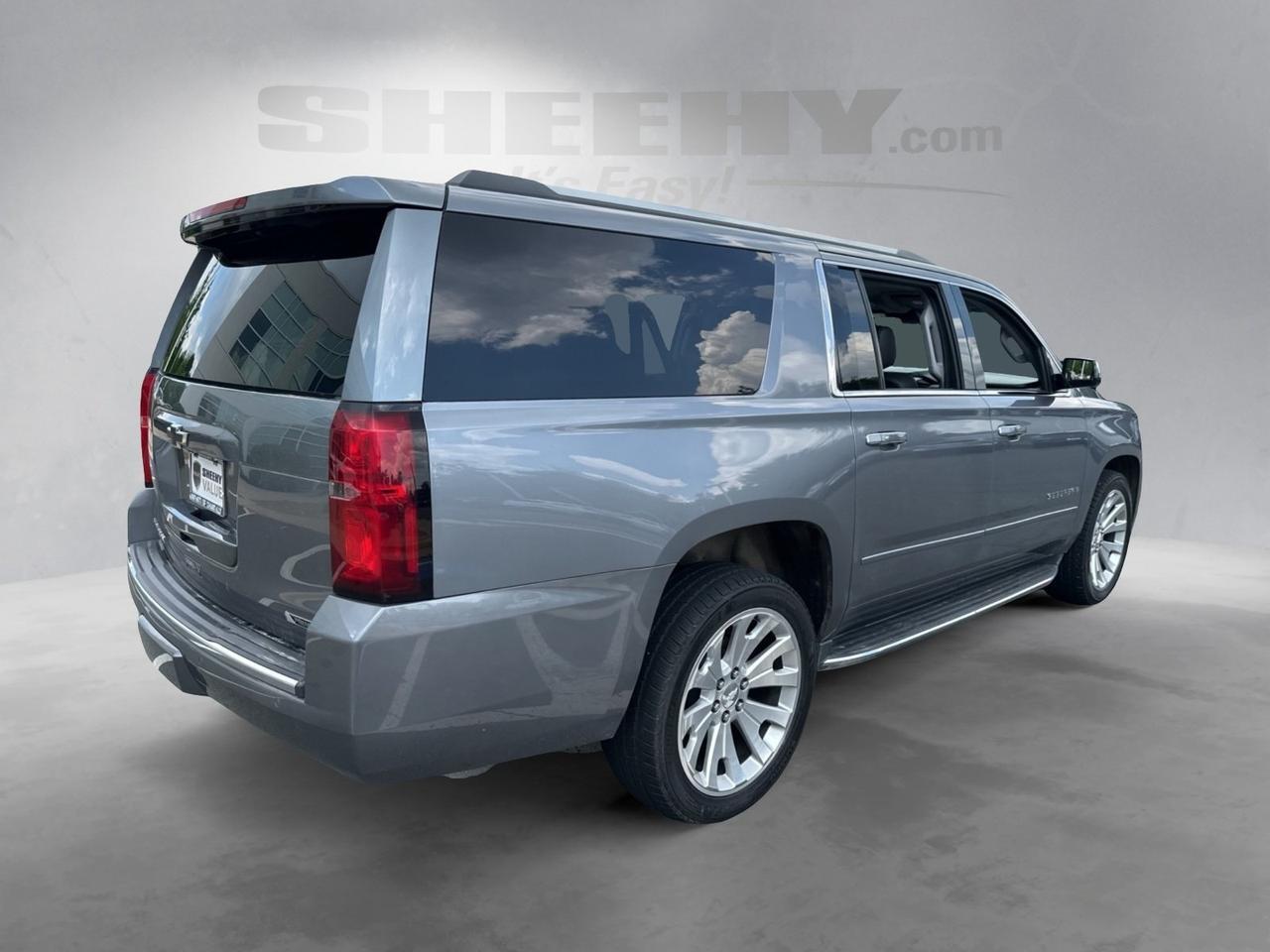 2018 Chevrolet Suburban Premier Chantilly VA