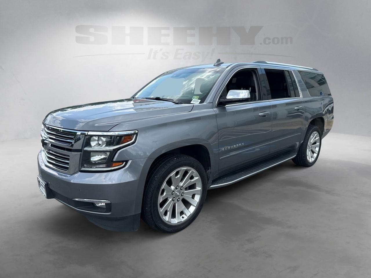 2018 Chevrolet Suburban Premier Chantilly VA