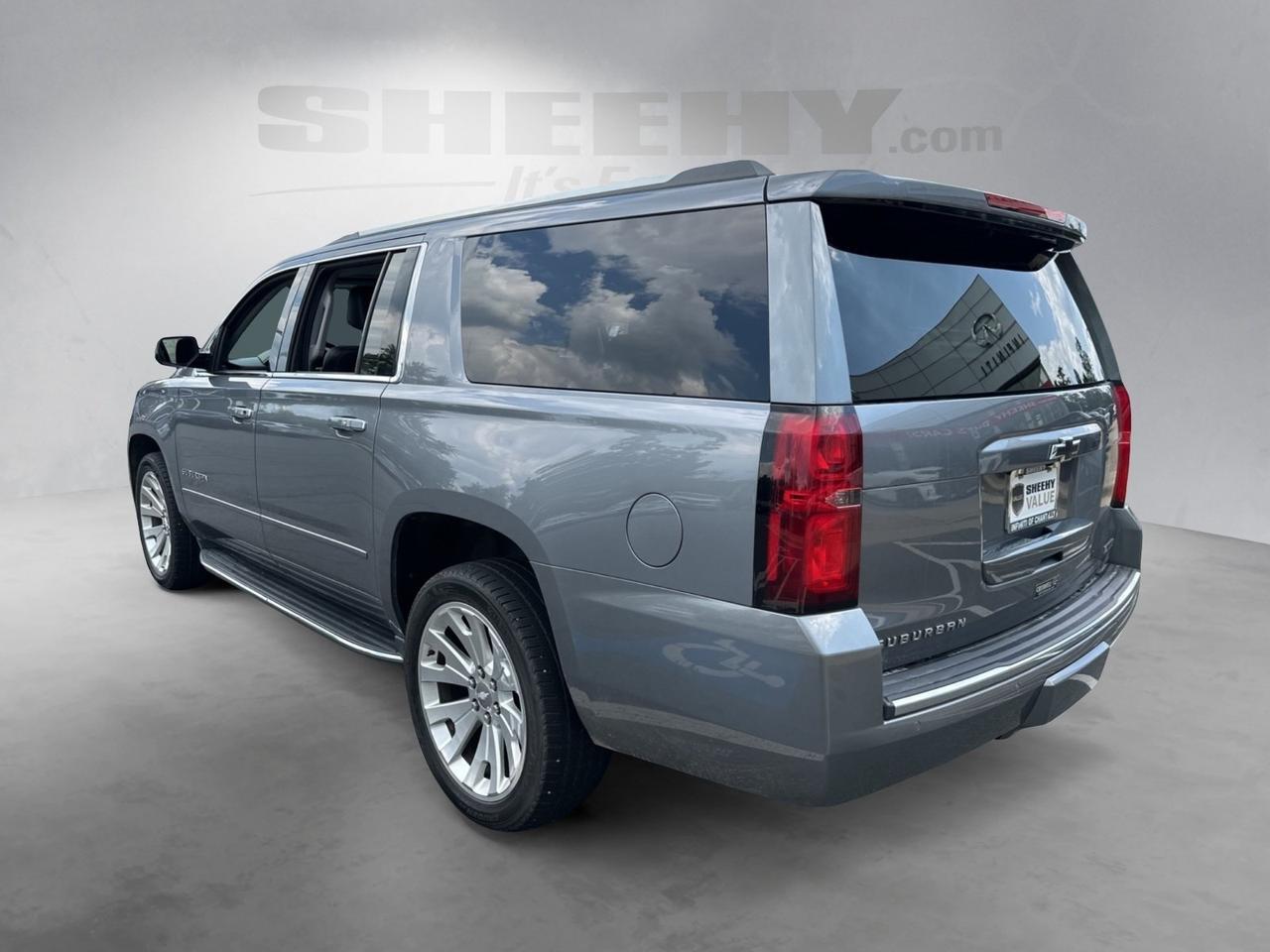 2018 Chevrolet Suburban Premier Chantilly VA