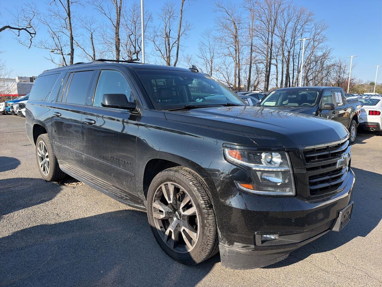 2018 Chevrolet Suburban