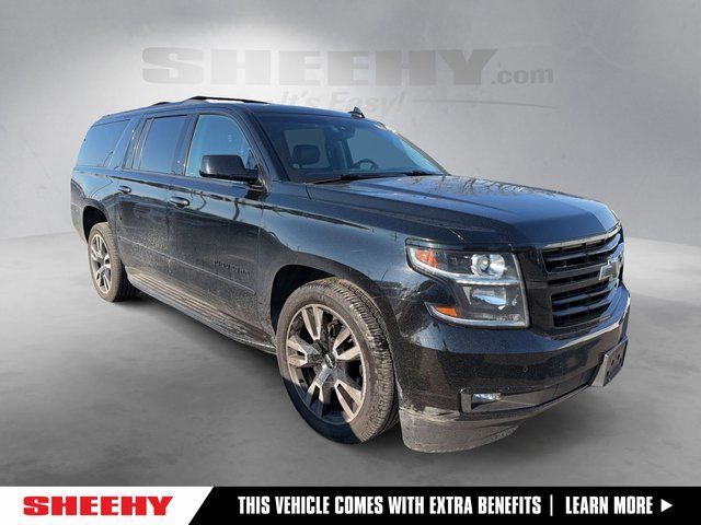 2018 Chevrolet Suburban Premier