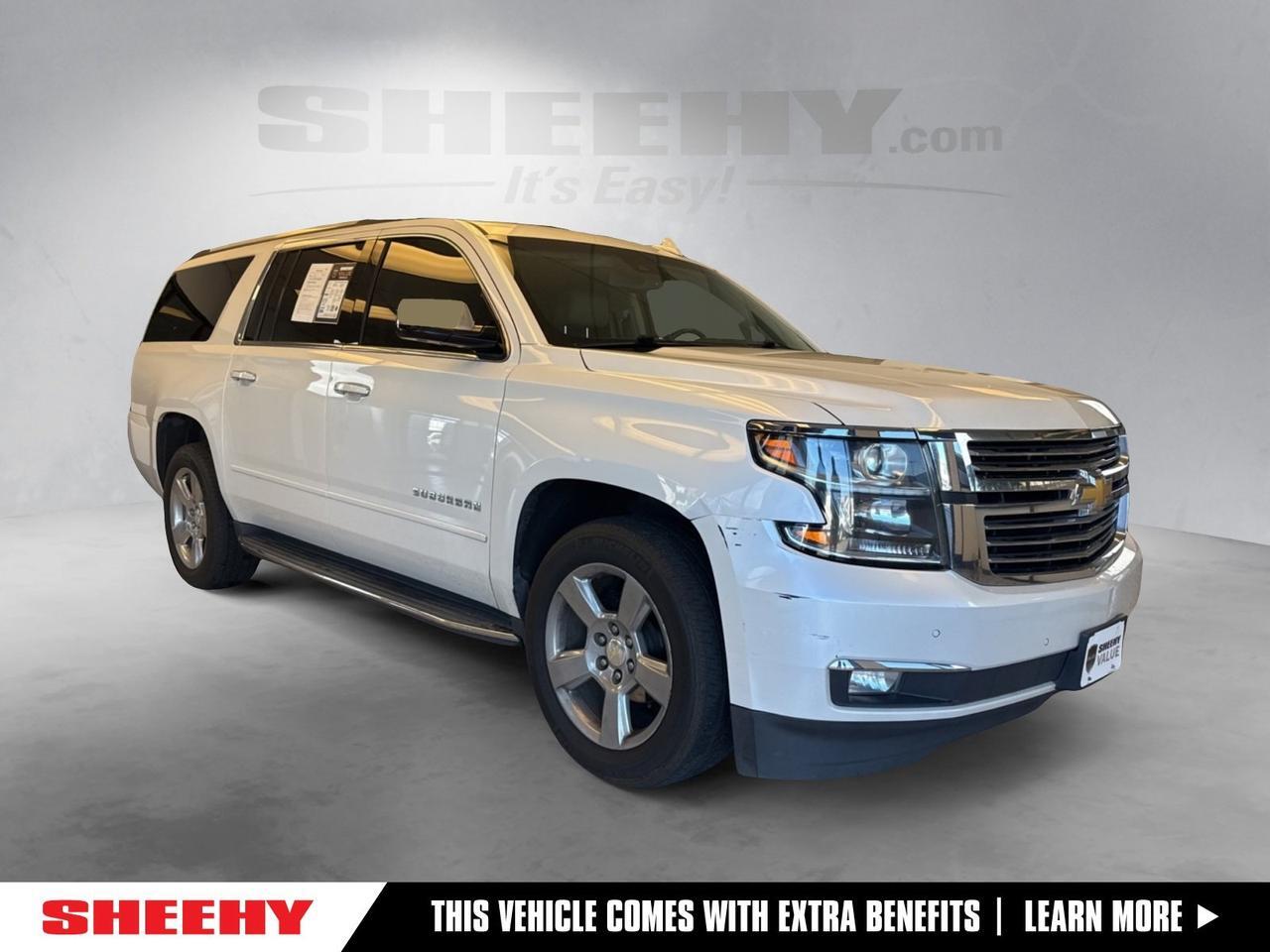 2018 Chevrolet Suburban Premier Richmond VA
