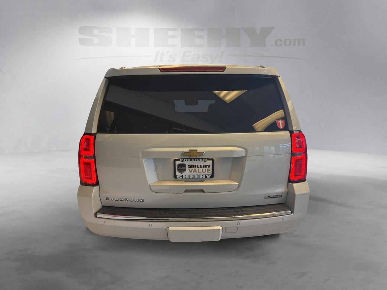 2018 Chevrolet Suburban Premier Richmond VA