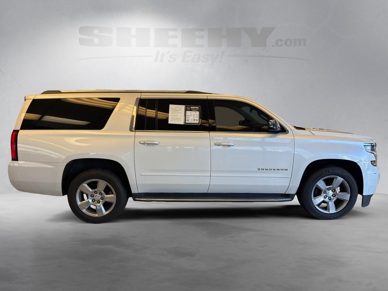 2018 Chevrolet Suburban Premier Richmond VA