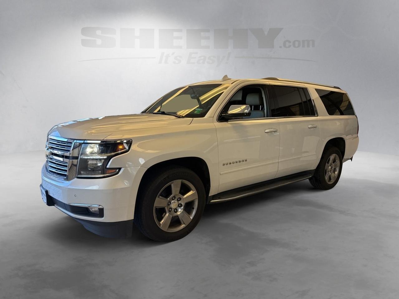 2018 Chevrolet Suburban Premier Richmond VA