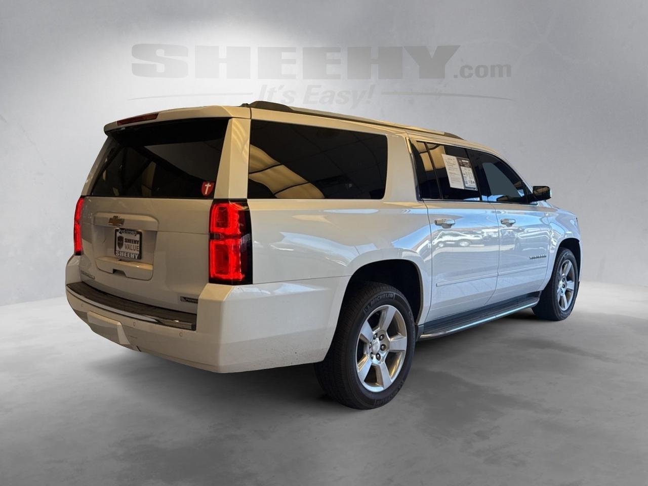 2018 Chevrolet Suburban Premier Richmond VA