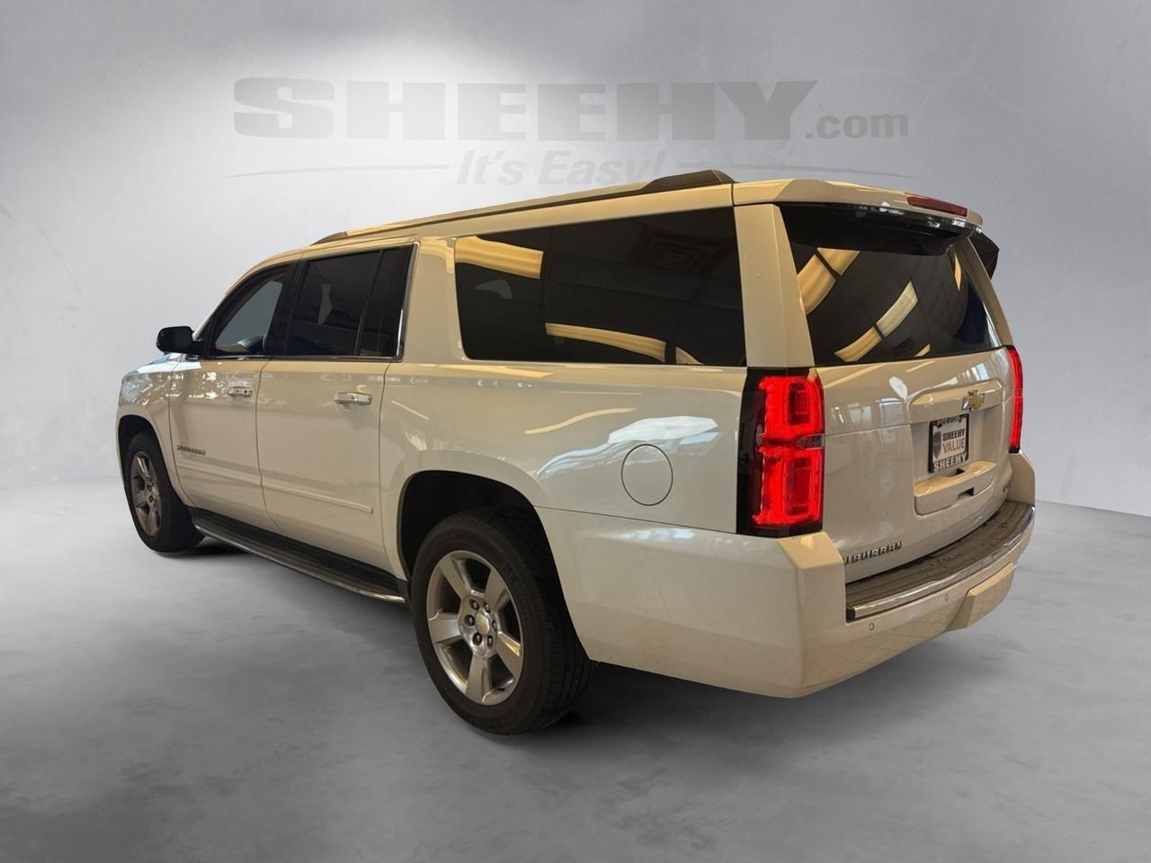 2018 Chevrolet Suburban Premier Richmond VA