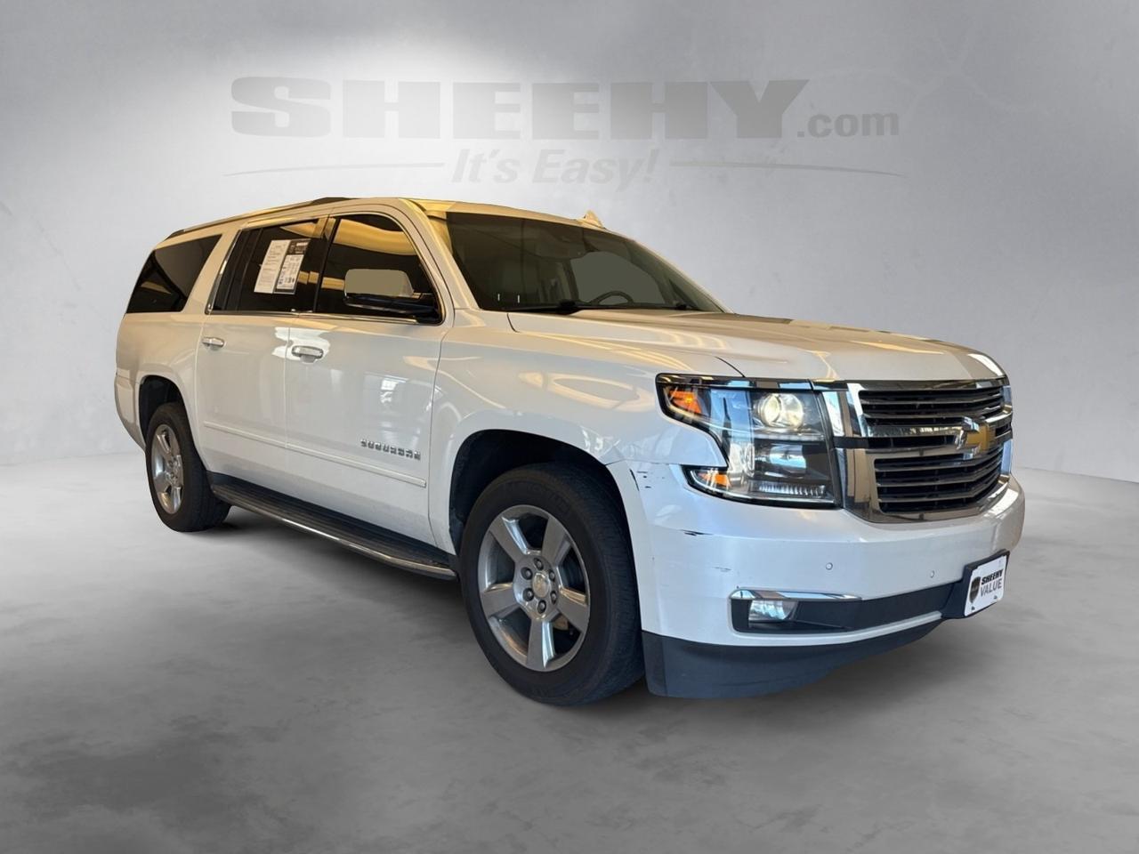 2018 Chevrolet Suburban Premier Richmond VA
