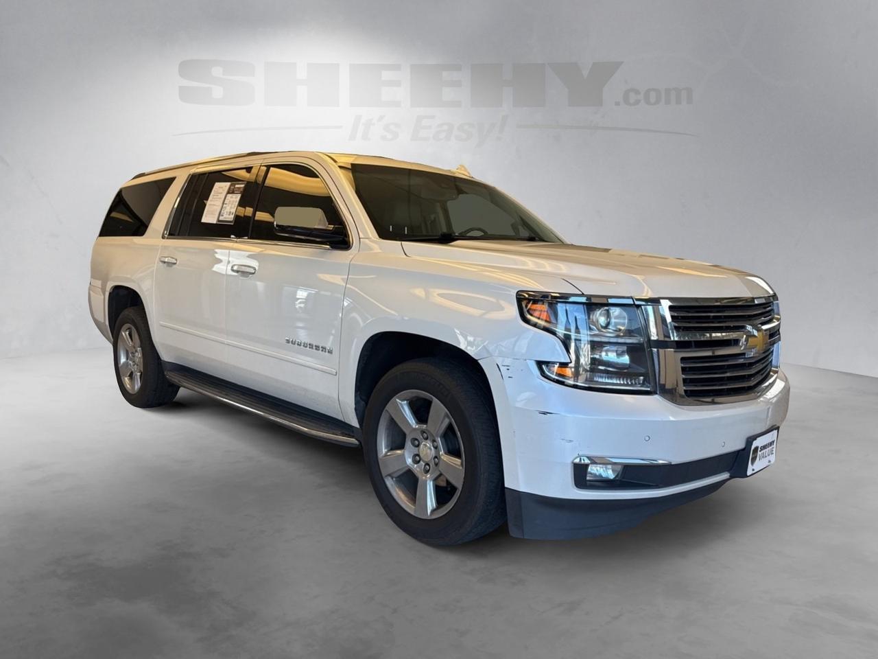 2018 Chevrolet Suburban Premier Richmond VA