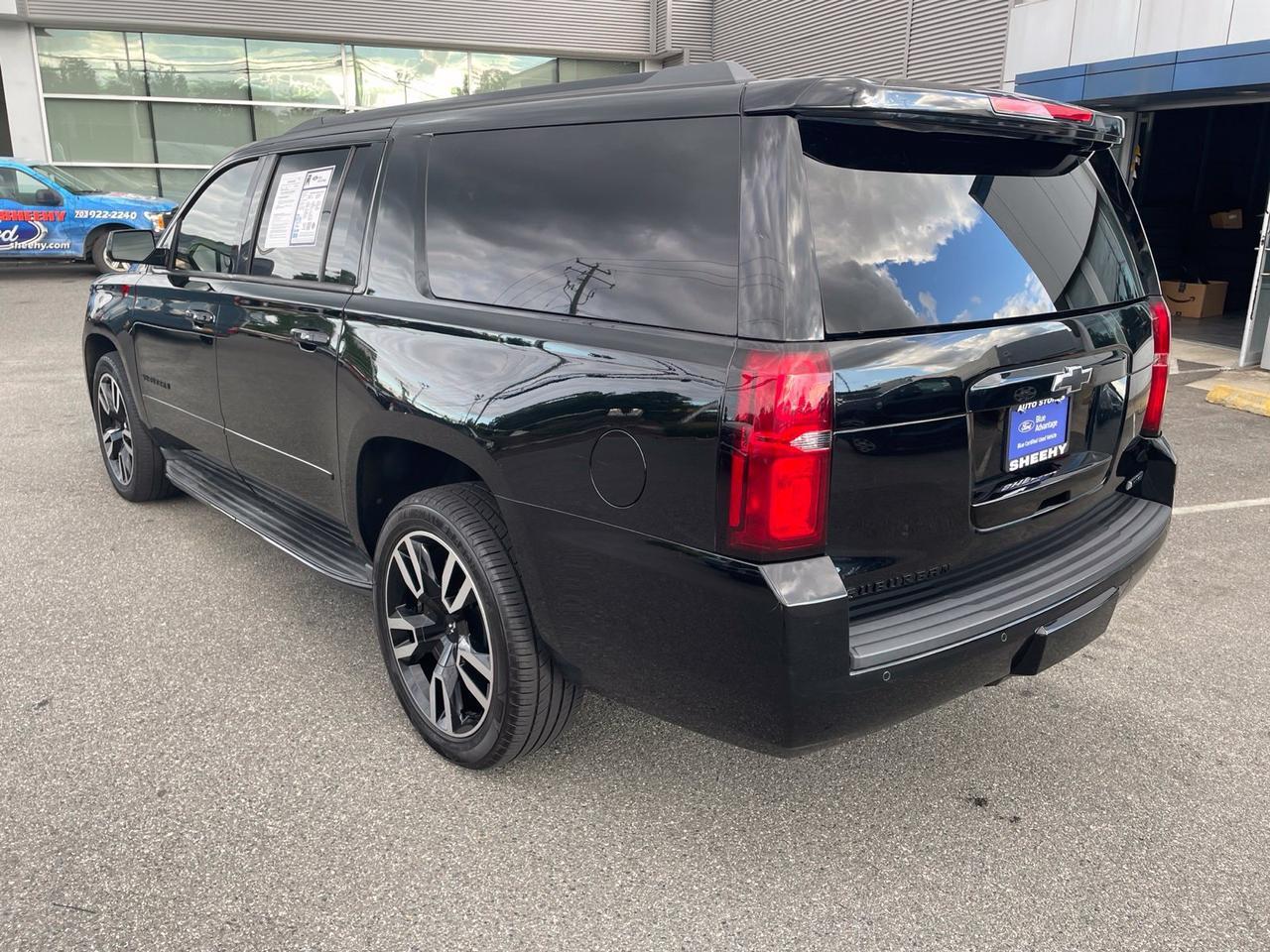 2018 Chevrolet Suburban Premier Springfield VA