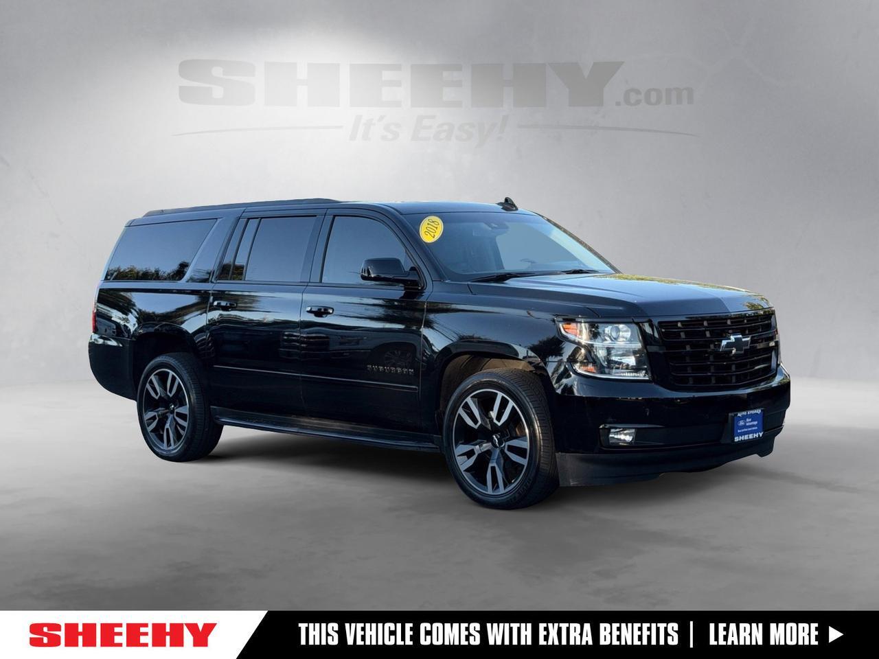 2018 Chevrolet Suburban