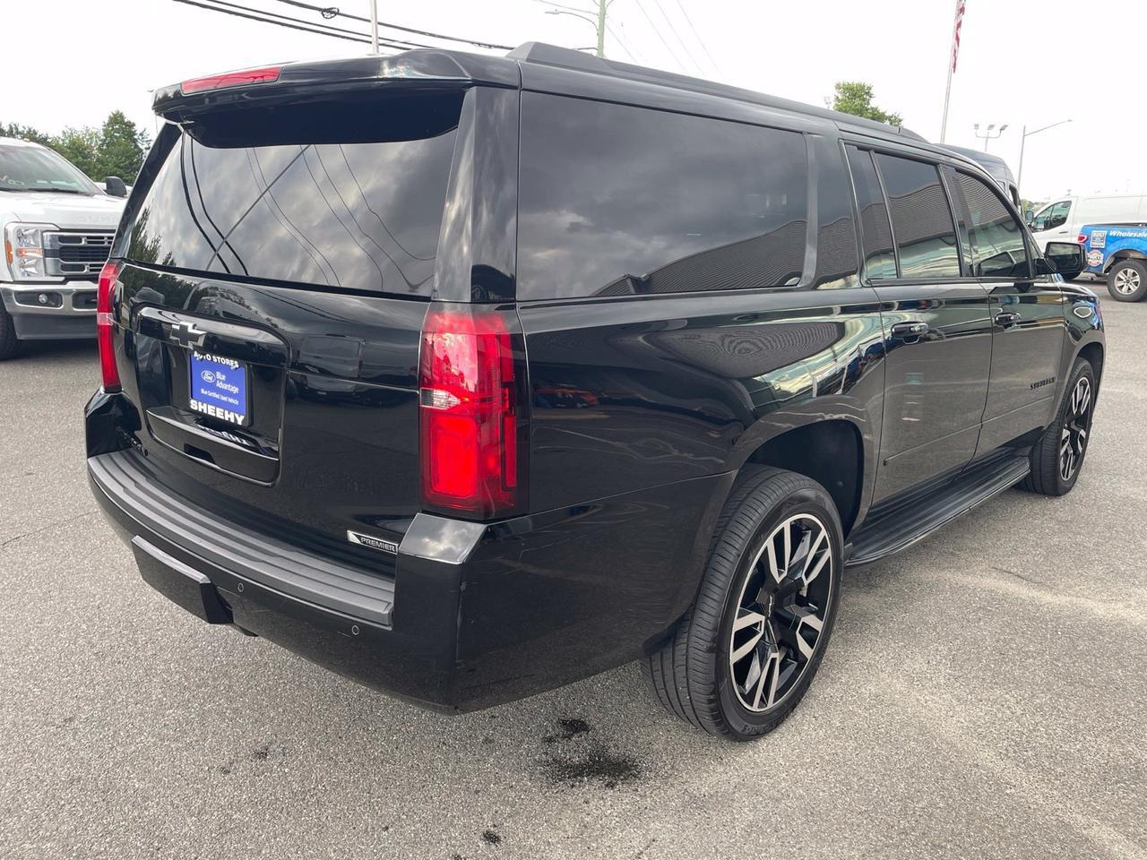 2018 Chevrolet Suburban Premier Springfield VA