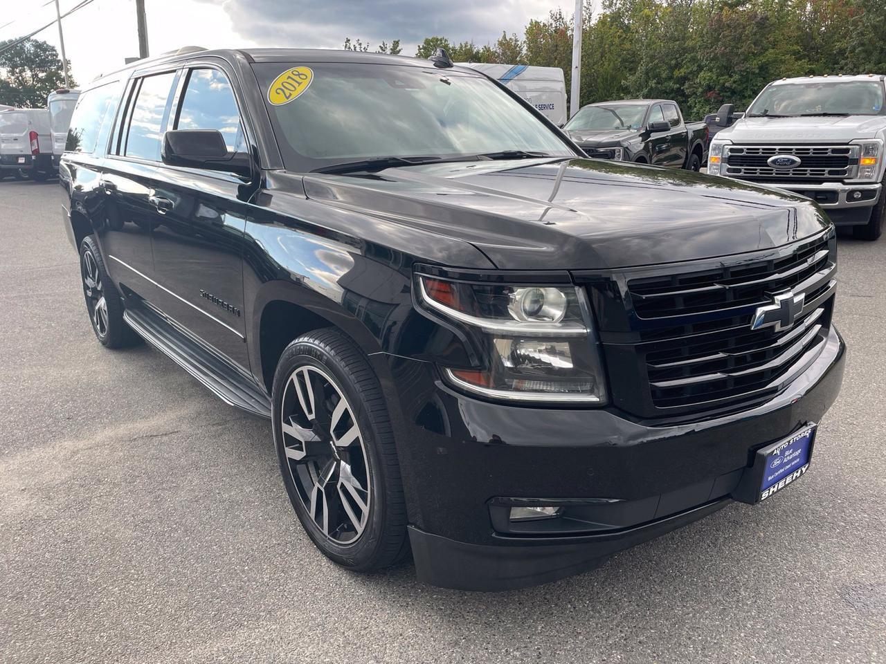 2018 Chevrolet Suburban