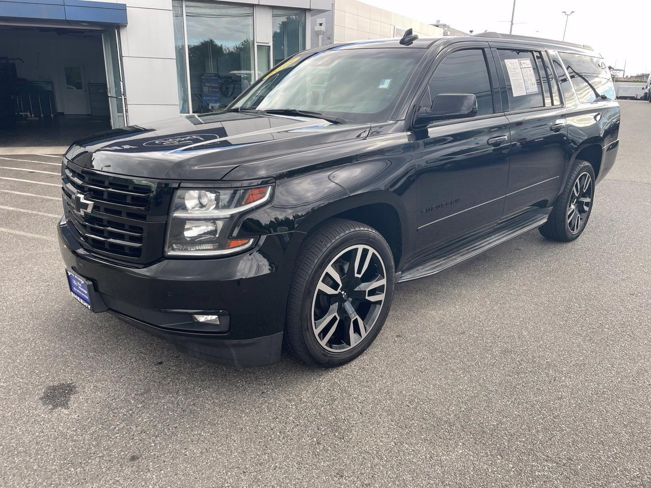 2018 Chevrolet Suburban Premier Springfield VA