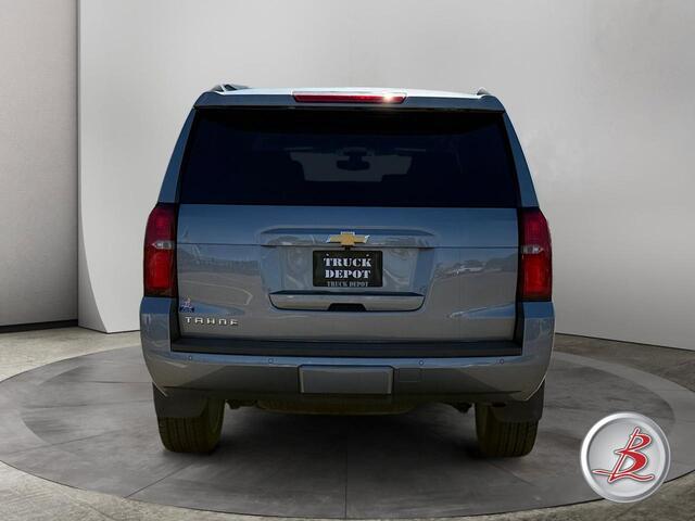 2018 Chevrolet TAHOE LS Salt Lake City UT