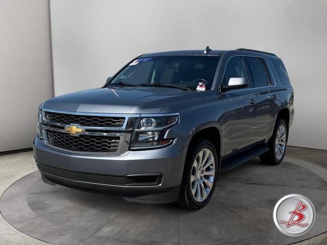2018 Chevrolet TAHOE LS Salt Lake City UT