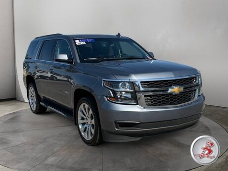 2018_Chevrolet_TAHOE_LS_ Salt Lake City UT