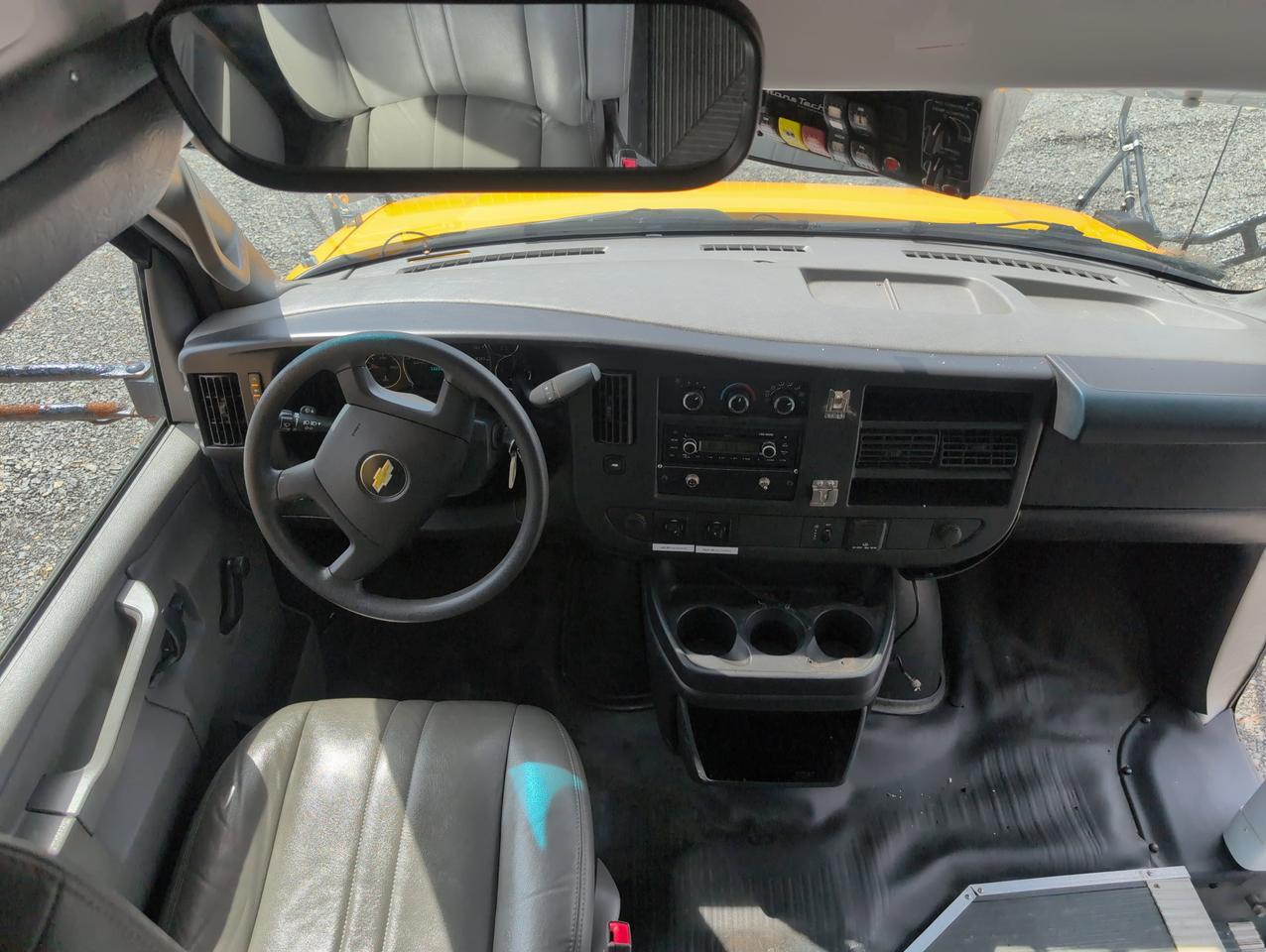 2018 Chevrolet TRANS TECH EXPRESS G3500 Johnstown NY