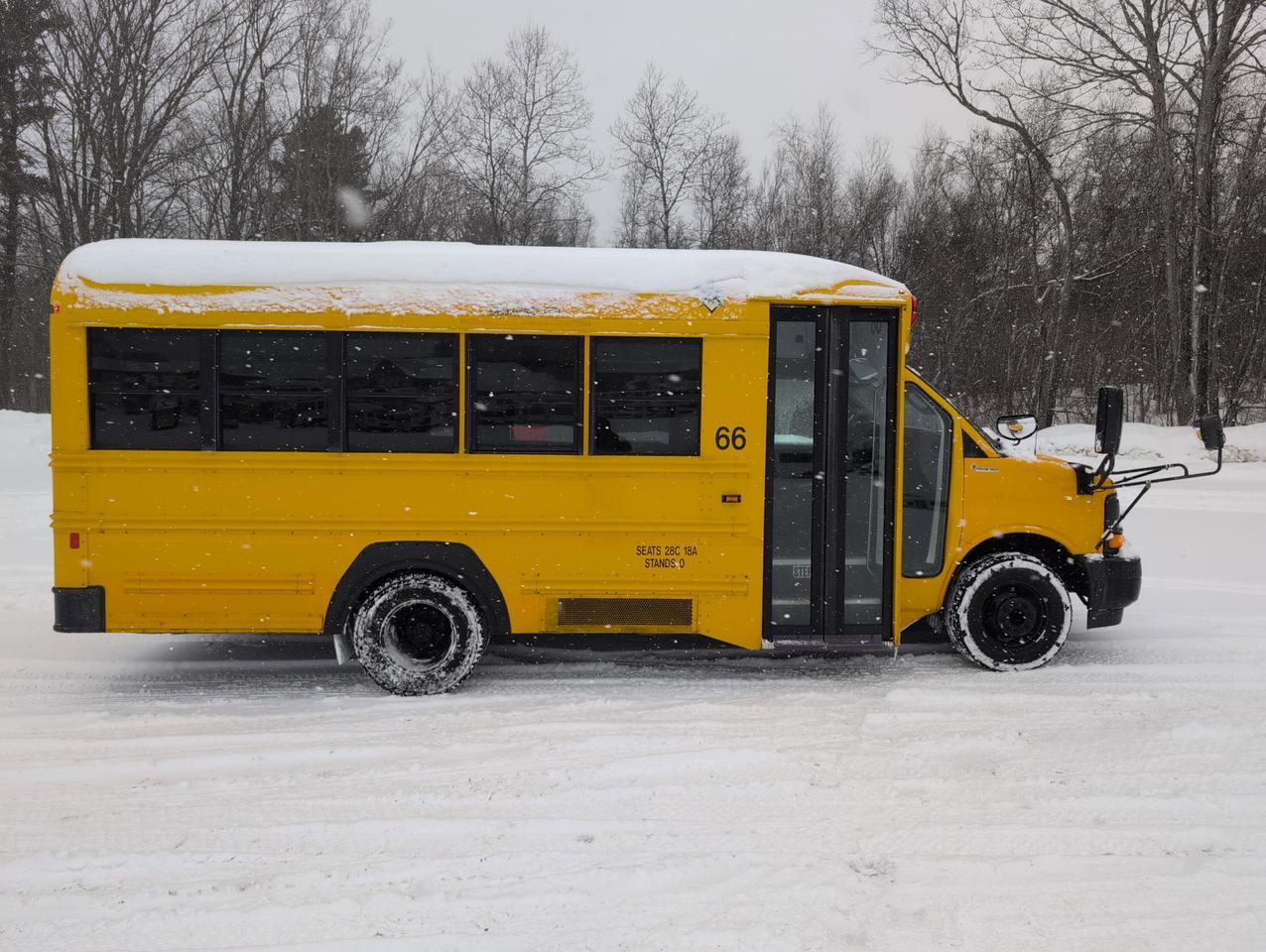 2018 Chevrolet TRANS TECH EXPRESS G3500 Johnstown NY