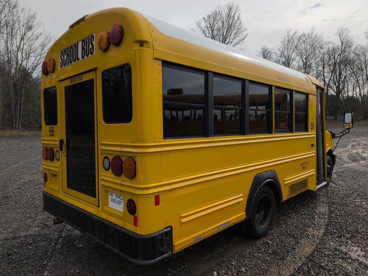 2018 Chevrolet TRANS TECH EXPRESS G3500