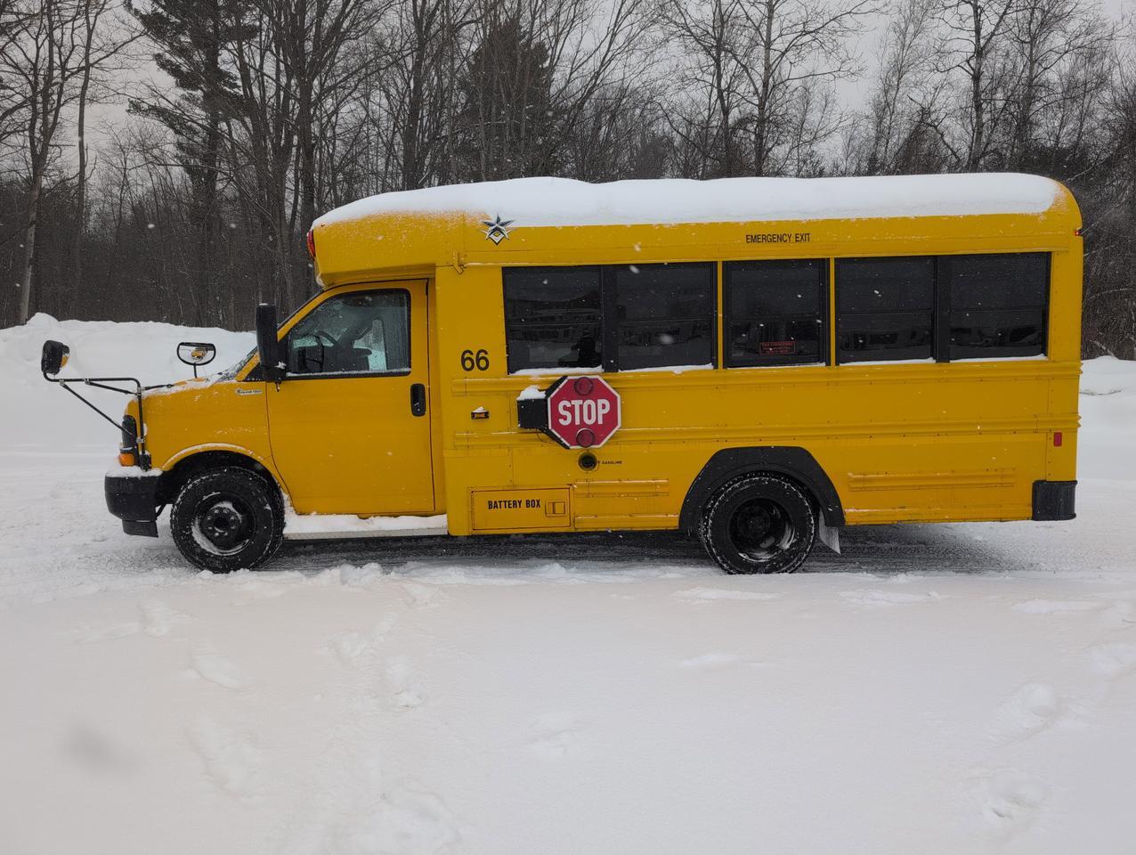 2018 Chevrolet TRANS TECH EXPRESS G3500