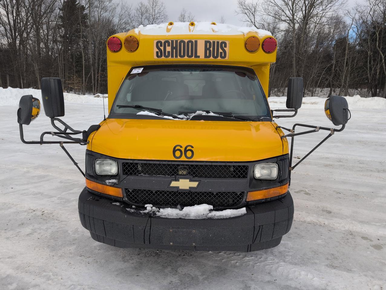 2018 Chevrolet TRANS TECH EXPRESS G3500