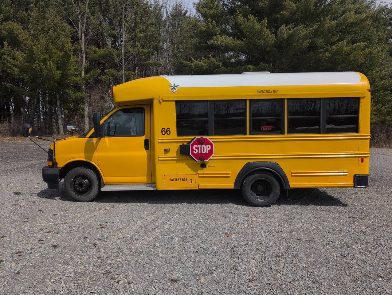 2018 Chevrolet TRANS TECH EXPRESS G3500